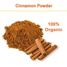 Spice and condiments Cinnamon powder 100% organic