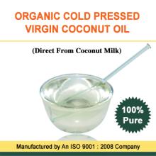 Bulk Virgin Coconut Oil