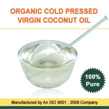  Organic   Cold   Pressed   Coconut  Oil
