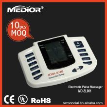 CE Rohs Echo Smart Electronic Pulse Massager
