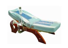 electric lift whole body jade and tourmaline massage bed