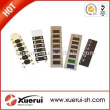 Reusable forehead  thermometer  strip
