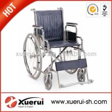 Aluminum Manual Wheelchair