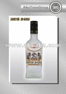 GOLD DRAGON Vodka