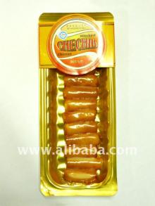Chechil Cheese, camping chunks