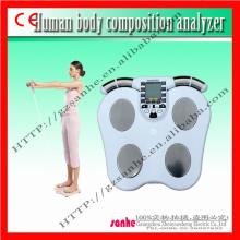 Professional potable Human Body Composition Analyzer