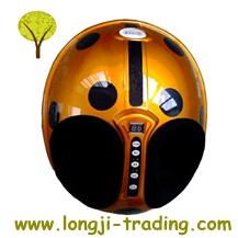  3D  infrared heated airbag roller foot massager 02