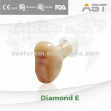 Diamond E Digital Open Fit Hearing Aid CIC