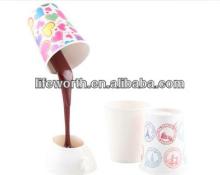Rich Cinnamon Hot Chocolate Drink