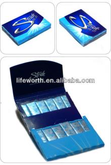 Private Label Health chewing gum tablet