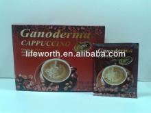  Ganoderma   coffee  Cappuccino flavour