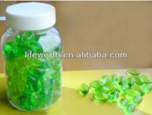 Health care Aloe vera  softgel  in  bulk 