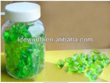 Natural Aloe vera softgel (private label)