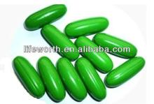 Bulk Natural Aloe vera softgel (private label)