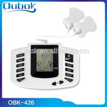 2014 new digital therapy machine,hot item electronic pulse massager