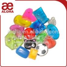 promotional reusable gel hand warmer,hot  pack , heat  pad,gel  heat   pack 