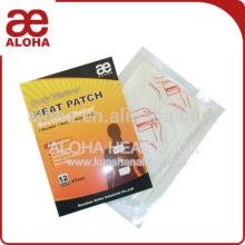 air activated Adhesive BODY WARMERS,HEAT PATCH