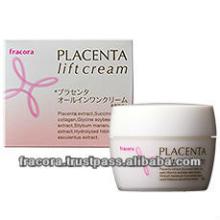 Made in Japan Placenta lift cream for beauty and personal care