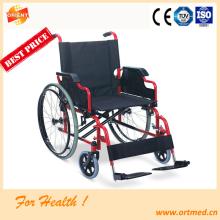 wheelchair/hospital wheelchair/wheelchair for disabled people