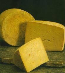 WHITE CHEESE, FETA, YELLOW HARD CHEESE "GRAVIERA"