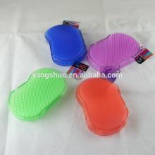 MH9010 Yangshuo 2014 Popular selling Bath Massager glove in various color