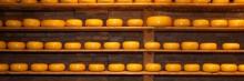 All types of cheese Origin Holland
