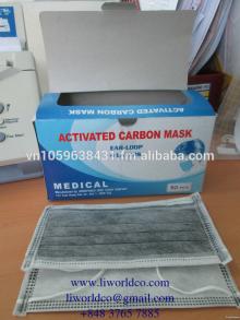 ACTIVATED CARBON MASK