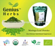 Organic Moringa Leaf Powder for  Bulk  Export