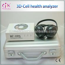 Health care products and Human body Aanlyzer/ 3D NLS Detector