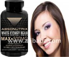 Absonutrix White Kidney Bean Max - 180 Capsules - 500mg Each