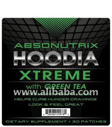 Absonutrix Hoodia Xtreme with Green Tea Patches - Magical Slimming Sensation!