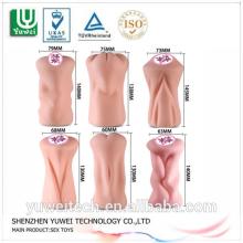 2014 Good sex artificial vagina for men