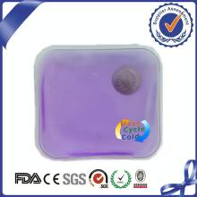 Square Shape Crystal Pocket  Hand   Warmer (OEM service offered)