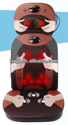 Multi-purpose car massager