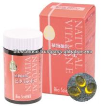 Plant extracted natural Vitamin E / health supplements