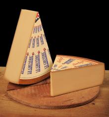 Cheeses: Gruyere & Emmental