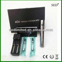 hot sale ecig mod Vamo v2 ecig kit with 18650 Li battery 2200mah vape mod 3v-6v