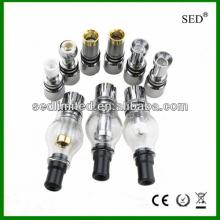 hot sale wax atomizer glass globe& glass dry herb atomizer supplier China shenzhen