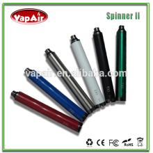 Vision battery li huge vapor vision spinner ii battery  ego   vv  vision spinner 2