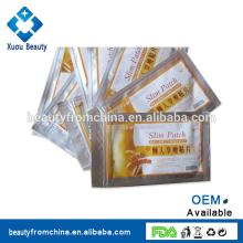 100% Herbal Shuishuishou Slim Patch-Thin Paste Effective Weight Loss Patch