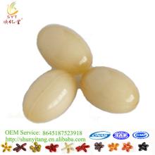 Oval improving immunity Vitamin C softgels