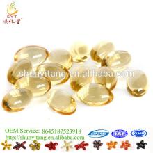 Oval Anti-aging dietary supplement Natural VitaminE