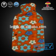 2014 modern BS1970-2012 1000ml fleece hot water bottle cover very popular