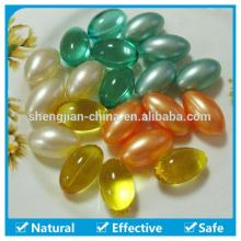 Active Food Supplement  Vitamin  E Capsules