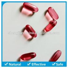 Most Popular Soybean Genisten Softgel Soft Capsule With Vitamin E