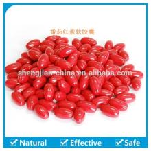 Private Label Herbal Capsules Lycopene Soft Capsule