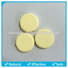 factory wholesale GMP certificated VC + Ca Effervescent Tablets