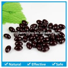 Health food supplement edible aloe vera softgel