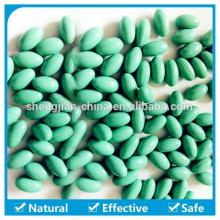 Active Food Supplement Herbal Capsules Aloe Vera Gel