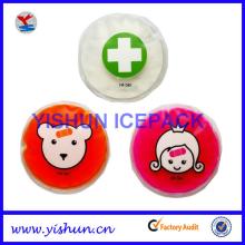 Reusable Round Cold Packs